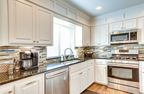 Norman Casa | < 1 Mi to OU Campus - Norman Vacation Rental