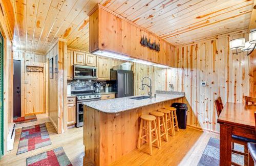 Estes Park Casa | 1 Mi to Rocky Mtn Natl Park Estes Park Townhome