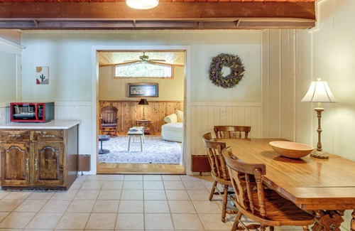 Ely Casa | < 1 Mi to Trails: Wooded Home on Eagles Nest Lake!
