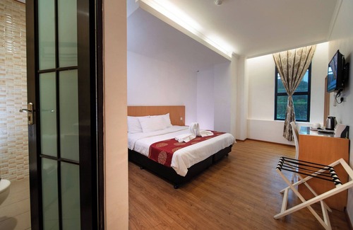 Tebrau Hotel | 1 Million Hotel