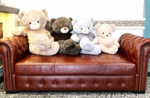 Tebrau Hotel | 1 Million Hotel