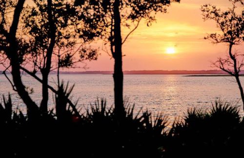 Hilton Head Island Casa | 1 Old House Cay - Private Island Oasis