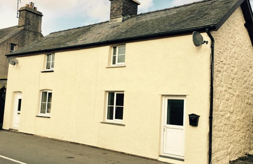 Llanuwchllyn Apartamento | 1, PEN Y BANC COTTAGE