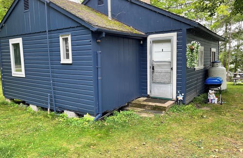 Grand Rapids Cabina | #1 Quaint Cabin on Pokegama Lake - Woodland Resort
