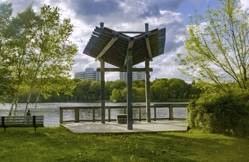 Dartmouth Apartamento | 1 Queen Bed – Room 5 - Hearthstone Inn Boutique Hotel Halifax – Dartmouth