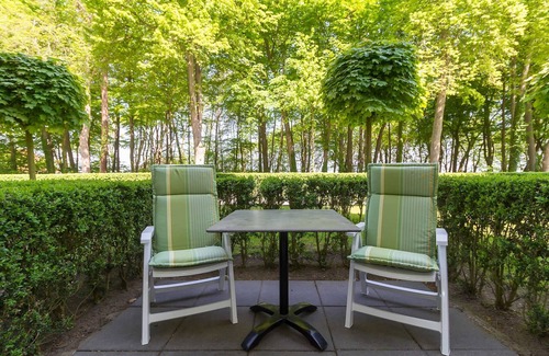 Ostseebad Kuhlungsborn Apartamento | 1 Raum Appartement - Hotel Am Strand, Kühn Hotelbetriebe OHG