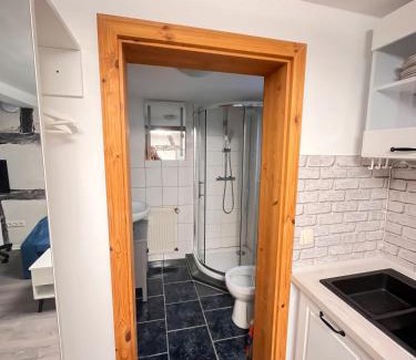 Ilversgehofen Apartamento | 1-Raum Ferienwohnung