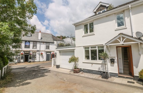 Calstock Cabaña | 1 River Cottage, CALSTOCK