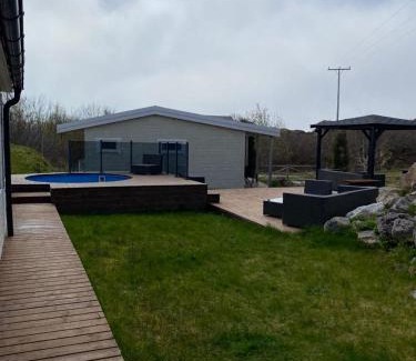 Dyrvik Apartamento | 1-rom Apartment Sommer - Frøya