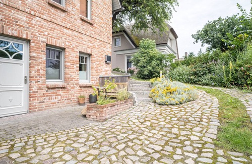 Althagen Apartamento | 1-room apartment Uns Muuslock in the Baltic seaside resort of Ahrenshoop