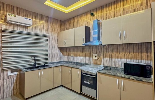 Ajah Casa | Executive 4bedrooms House in Lagos Nigeria