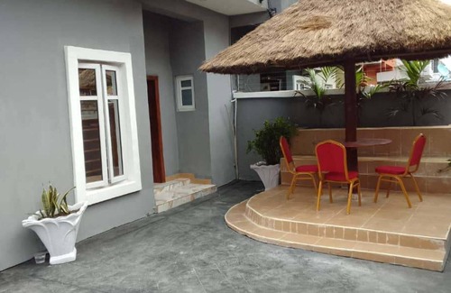 Ajah Casa | Executive 4bedrooms House in Lagos Nigeria
