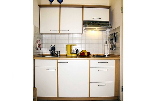 Ponitz am See Apartamento | Apartamento de 1 habitaci���n n. ° 3, 30m², 1. Piso, Oeste - Waldhaus Gronenberg