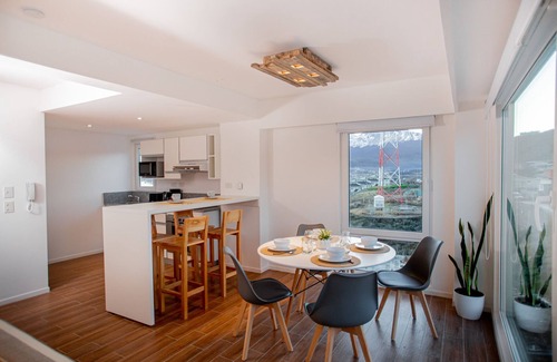 Province of Tierra del Fuego Apartamento | 1 room apartment with great mountains view - SPA included! - TUREK RESIDENCES