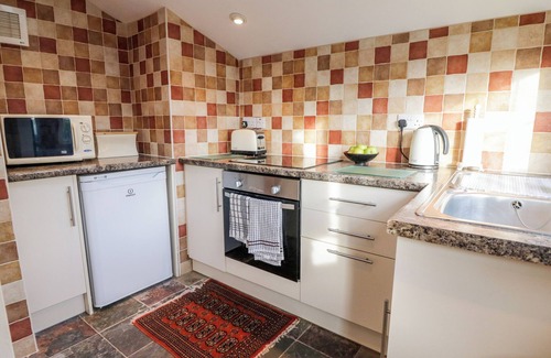 Lansallos Cabaña | 1 Rose Cottages