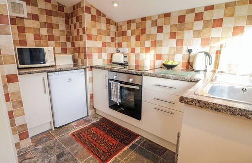 Lansallos Cabaña | 1 Rose Cottages