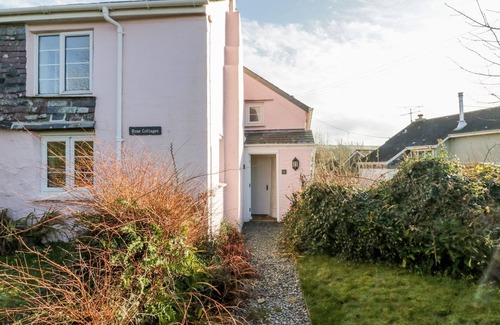 Lansallos Cabaña | 1 Rose Cottages