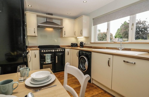 Newton Reigny Cabaña | 1 Springfort Cottages