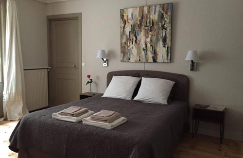 16th Arrondissement Cama Y Desayuno | 1 Square du Docteur Blanche - Paris 16