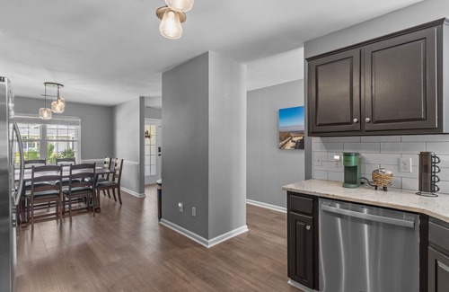 Kings Grant Casa | 1-Story Home - Minutes from Wrightsville Beach -Bring Your Dog!!