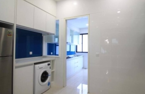 Seri Kembangan Apartamento | # 1 Suite Ejecutiva Tropical Evilla