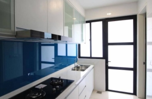 Seri Kembangan Apartamento | # 1 Suite Ejecutiva Tropical Evilla