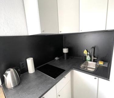 Sindelfingen Apartamento | 1-Zimmer Apartment in Goldberg