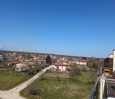 Shkorpilovtsi Apartamento | 1 Zimmer Appartement