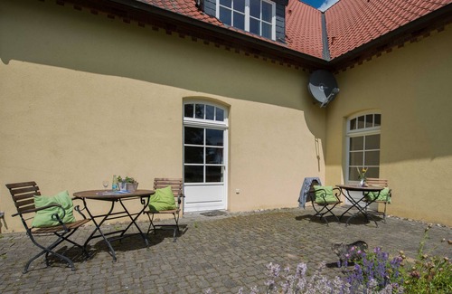 Zweedorf Apartamento | 1-zimmer-ferienwohnung - Ostsee-landhaus
