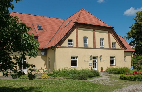 Zweedorf Apartamento | 1-zimmer-ferienwohnung - Ostsee-landhaus