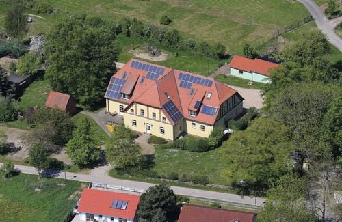 Zweedorf Apartamento | 1-zimmer-ferienwohnung - Ostsee-landhaus