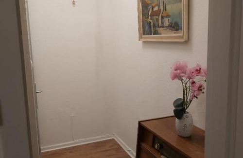 Oberbilk Apartamento | 1 Zimmerwohnung mit Küche, Balkon und Badezimmer in Düsseldorf Apartmen