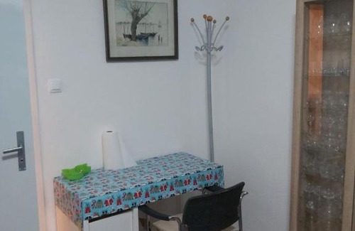 Oberbilk Apartamento | 1 Zimmerwohnung mit Küche, Balkon und Badezimmer in Düsseldorf Apartmen