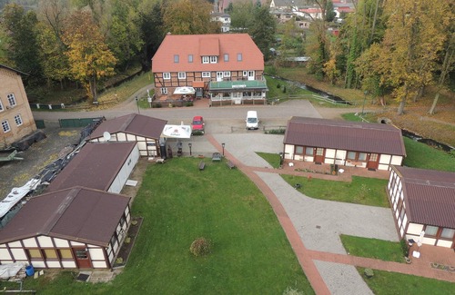 Dobbertin Apartamento | 10 AP con vista al lago y parque - Insel-Hotel Dobbertin