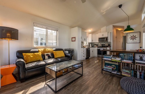 Regional District of Mount Waddington Apartamento | 10 - Blackfish Cottage