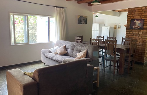 Nova Friburgo Casa | 10 invitados. Cómodo con baño río