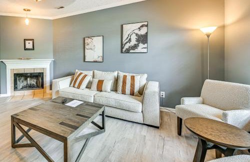 Lexington Casa | 10 Mi to Keeneland Family Home with Deck and Yard
