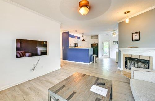 Lexington Casa | 10 Mi to Keeneland Family Home with Deck and Yard