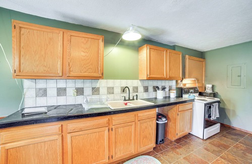 Rumely Casa | 10 Mi to Lake Superior: Eben Junction Townhome!