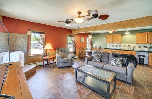 Rumely Casa | 10 Mi to Lake Superior: Eben Junction Townhome!