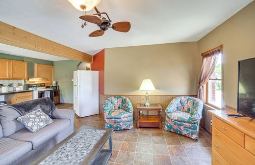 Rumely Casa | 10 Mi to Lake Superior: Eben Junction Townhome!