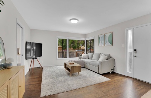 Shoreview Casa | 10 min from SFO Airport, Downtown San Mateo, and Hillsdale Mall with WIFI