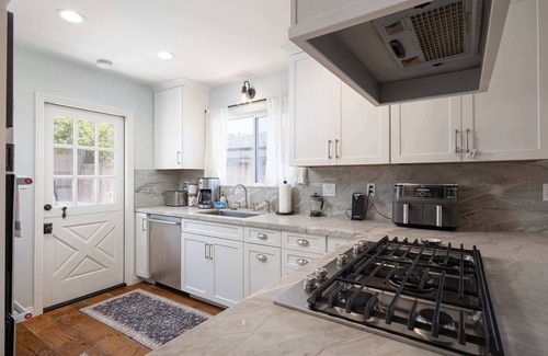 University City Casa | 10 Min to Beach! | Family Home w/Private Backyard