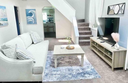 Indianapolis Casa | 10 min to Speedway Large Home Desirable Area