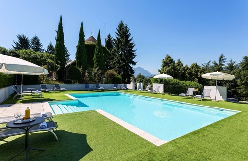 Chambery Apartamento | 10 mins de Chambéry ! Chateau, Piscine, Fitness
