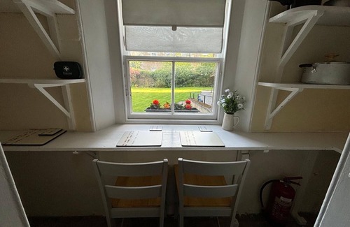 Montrose Apartamento | 10 mins from the beach and one of the finest Links Golf Courses in Scotland.