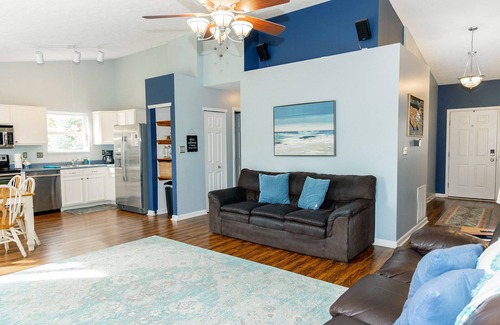 Noblesville Casa | Encantadora casa 3BD cerca del centro de Westfield
