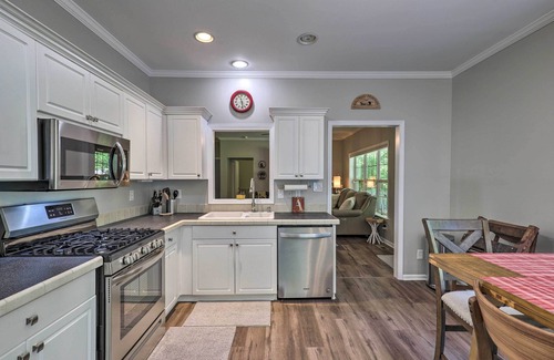 Rutherfordton Cabaña | 10 mins to TIEC - Sleeps 6 - Rutherfordton Retreat