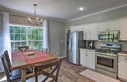 Rutherfordton Cabaña | 10 mins to TIEC - Sleeps 6 - Rutherfordton Retreat