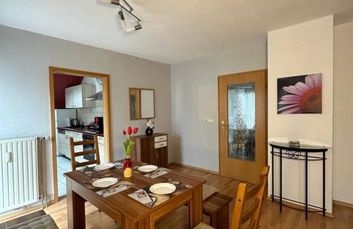 Nonnweiler Apartamento | 10 Minuten vom Bostalsee Entfernt und ein Gemütliches Apartment